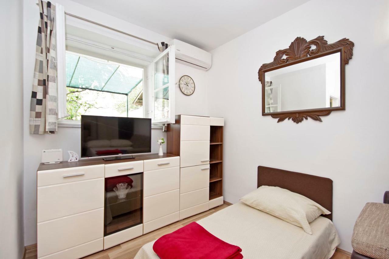 Apartments Andela Makarska Eksteriør bilde
