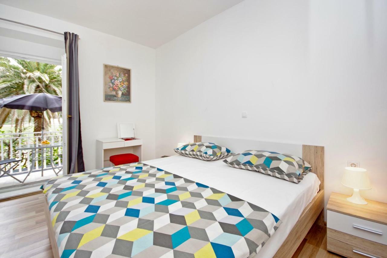 Apartments Andela Makarska Eksteriør bilde