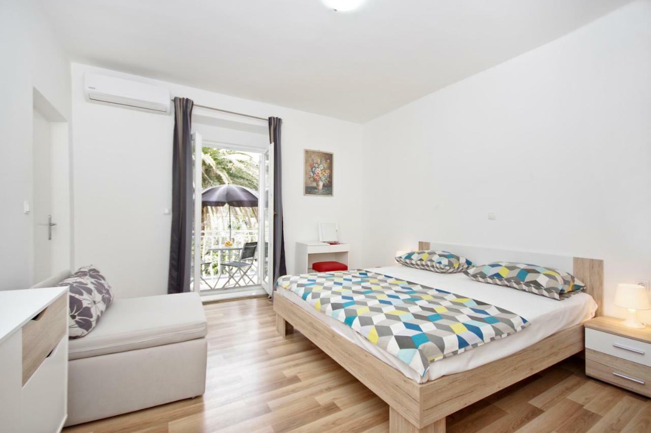 Apartments Andela Makarska Eksteriør bilde