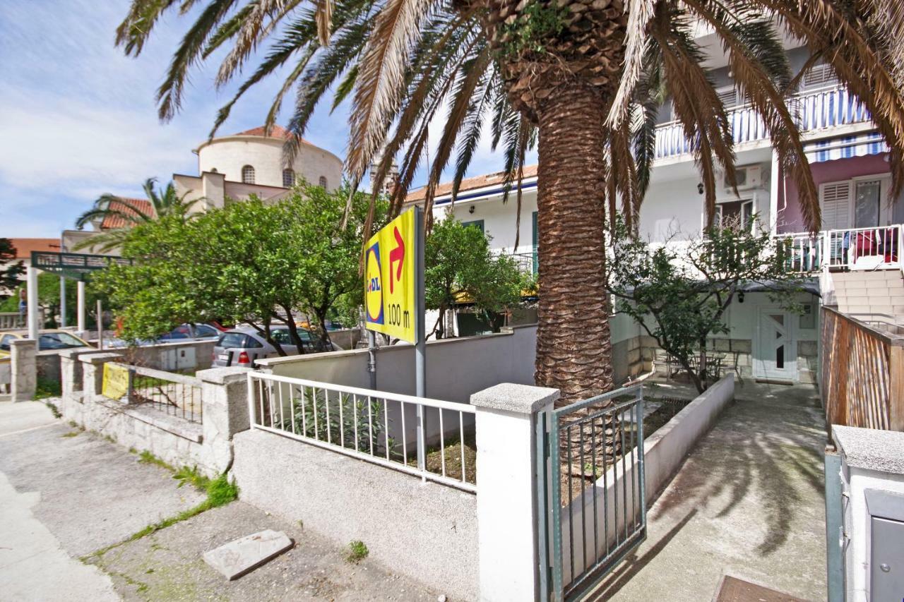 Apartments Andela Makarska Eksteriør bilde